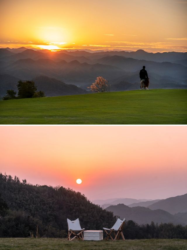 杭州周邊現實版綠野仙踪，住進北歐風樹屋