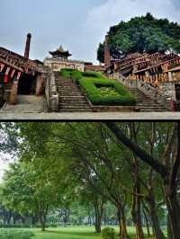 來佛山一定要來住無邊泳池酒店!!太舒服啦!