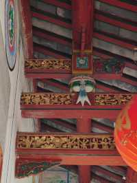 廣東五華東征軍政治部舊址（宗聖祠）
