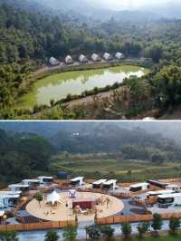 親子農場+特色露營，一站式體驗田園美學