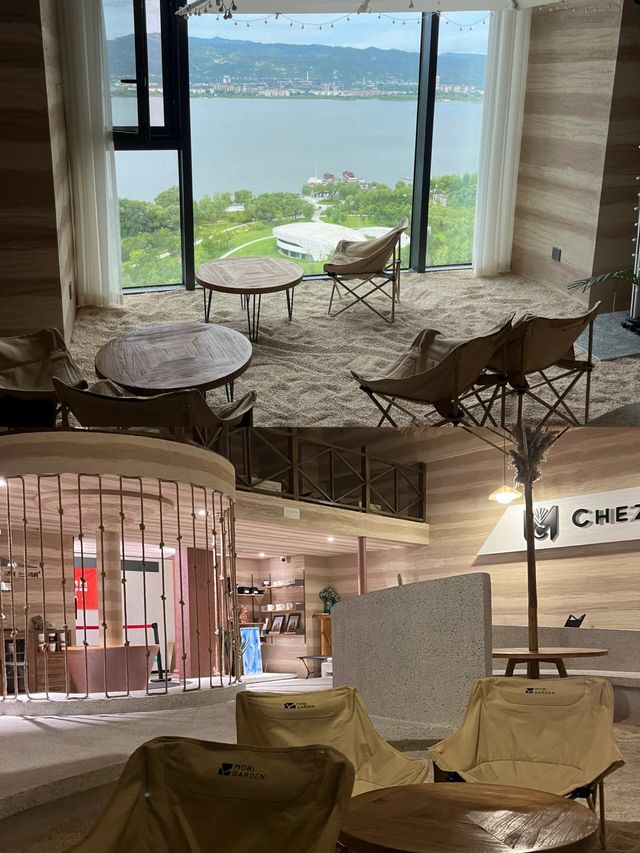 打卡 湖上湖(太原住宿)||打卡了最近比較火的太原民宿 打卡 湖上湖(太原住宿)||打卡了最近比較火的太原民宿