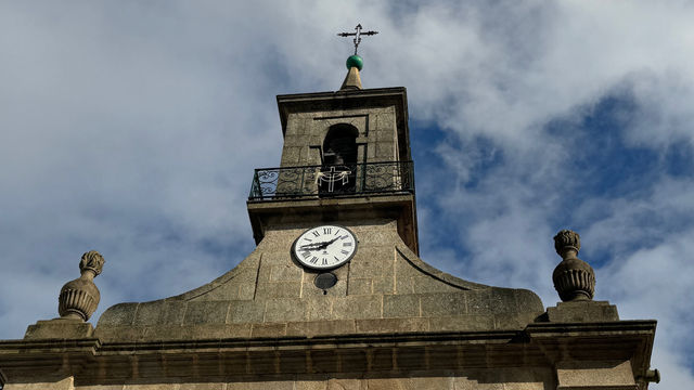 安古斯蒂亞斯教堂Santuario de Nosa Señora das Angustias