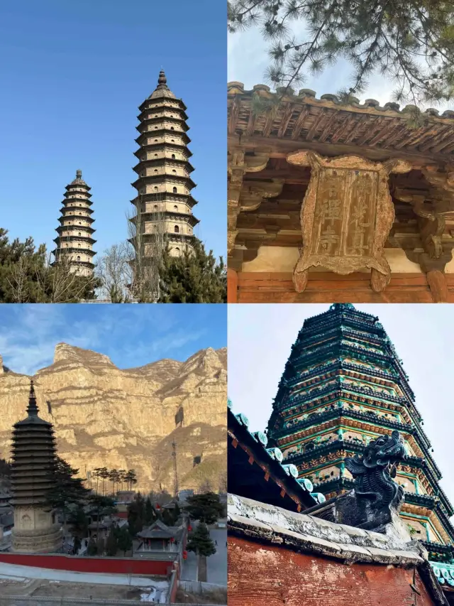Five thousand years seem so distant, yet Shanxi is so close! Welcome to travel to Shanxi