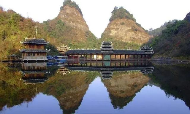 怀化萬佛山風景區