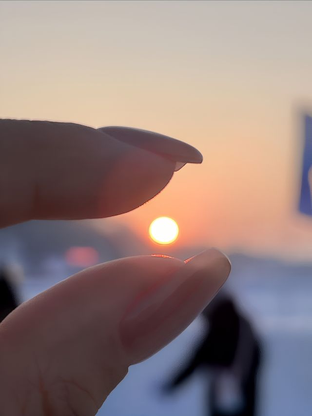 哈爾濱的冰雪大世界