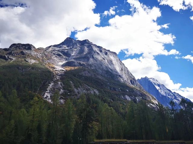 美麗絕倫的祖國河山