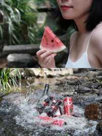 桐廬民宿推薦｜在這個炎炎夏日去山野間躺平一會兒