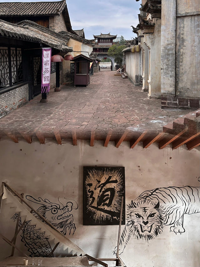 昆明｜安宁玉龍灣景區，小眾遊玩之地！！