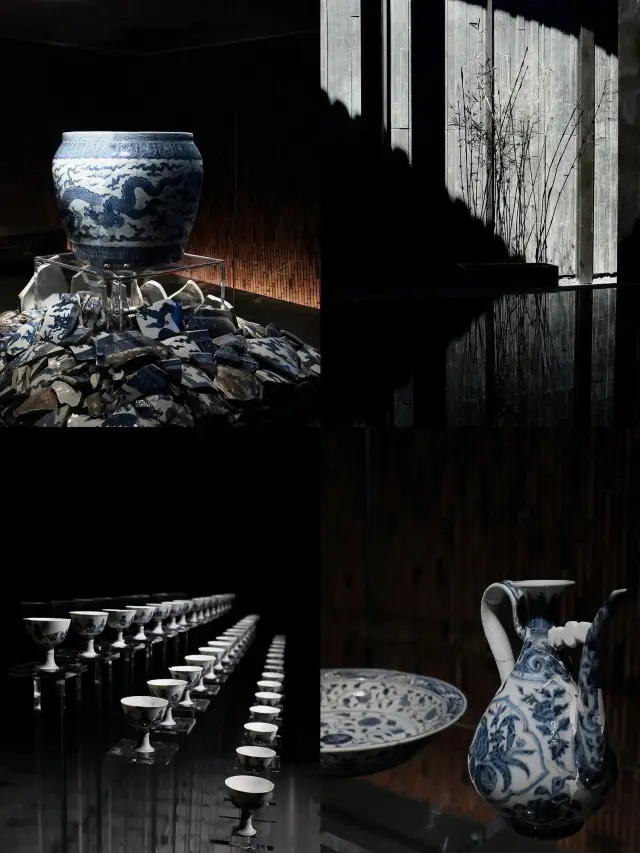 Jingdezhen—the China Ceramic Museum is amazing