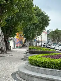 澳門路環島，被忽略的寶藏漁村