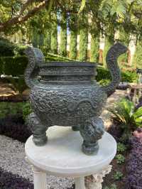 世界遺產名錄之巴哈伊花園及金頂值得一看!