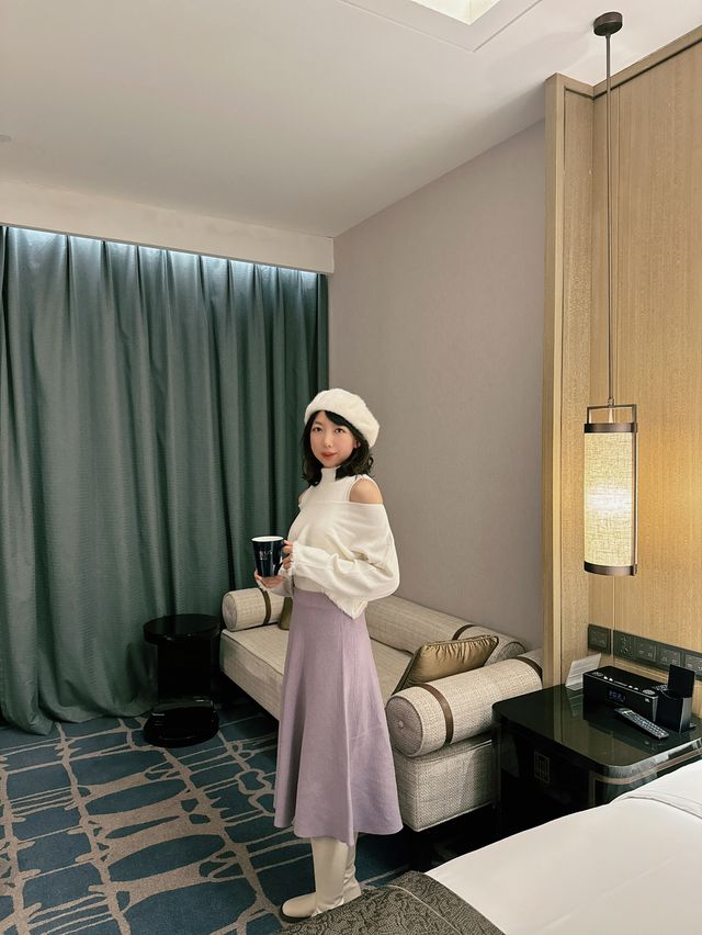 為什麼來浦東一定要住這家酒店？！