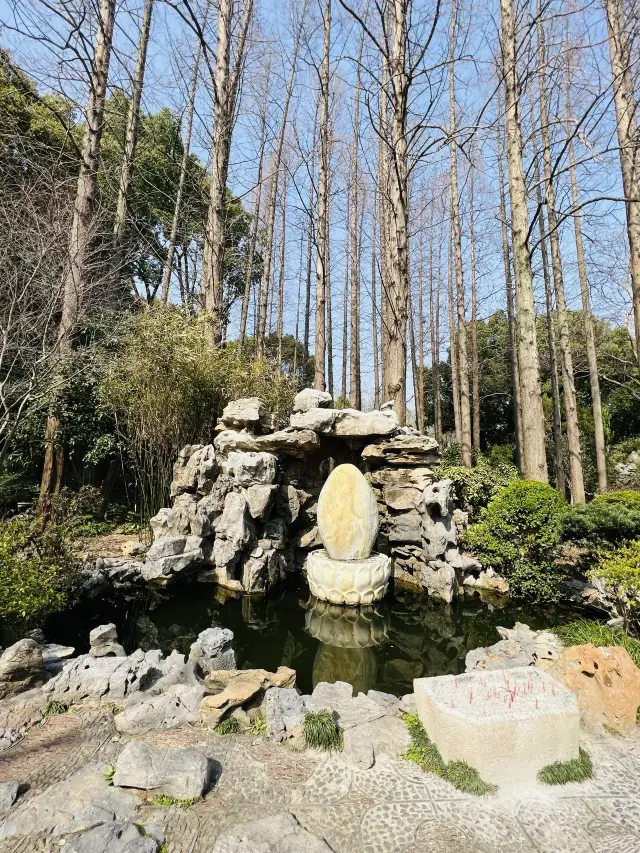 Zuibaichi Park—Zuibaichi