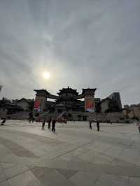 西安旅遊攻略｜大唐西市，要逛“鬼市”就來哦