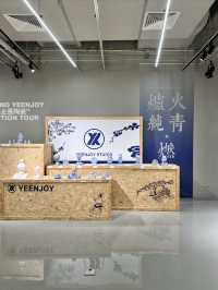 APC & Co 酷炫的瓷器快閃