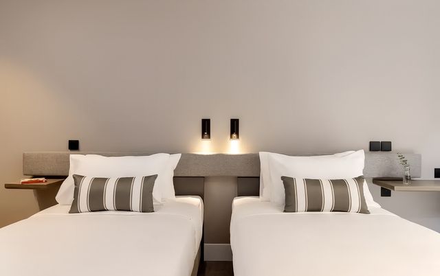 探索清邁魅力，感受寧曼Travelodge酒店獨特歷史文化