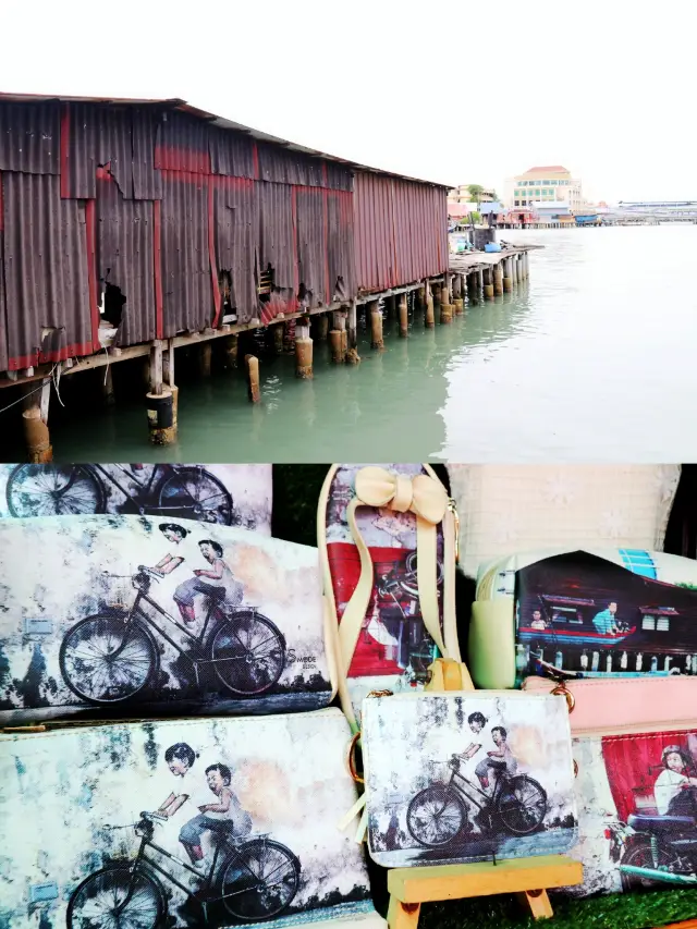 Experience the life of Chinese natives in Penang's Chinatown