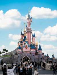 Paris Disneyland is Dream Come True 😍♥️