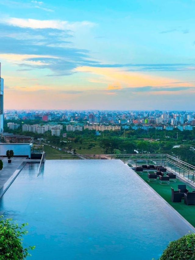 🌟✈️ Top Dhaka Hotels for a Stellar Stay ✨🏨