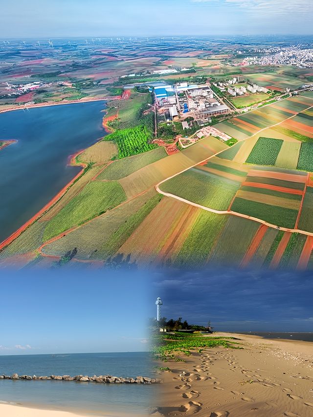 徐聞旅行，探秘廣東的海洋寶藏