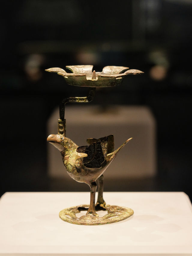 吉金光華｜山西青銅博物館