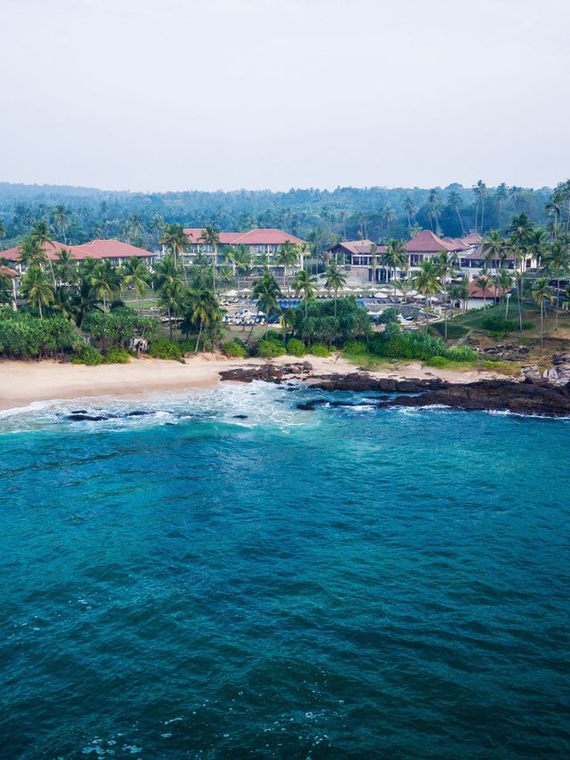 🌴🏖️ Serene Sri Lanka: Tangalle's Top Stay 🌅🛌