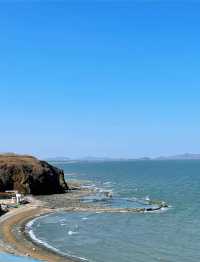 海邊的七彩童話世界——大連泊霞灣公園