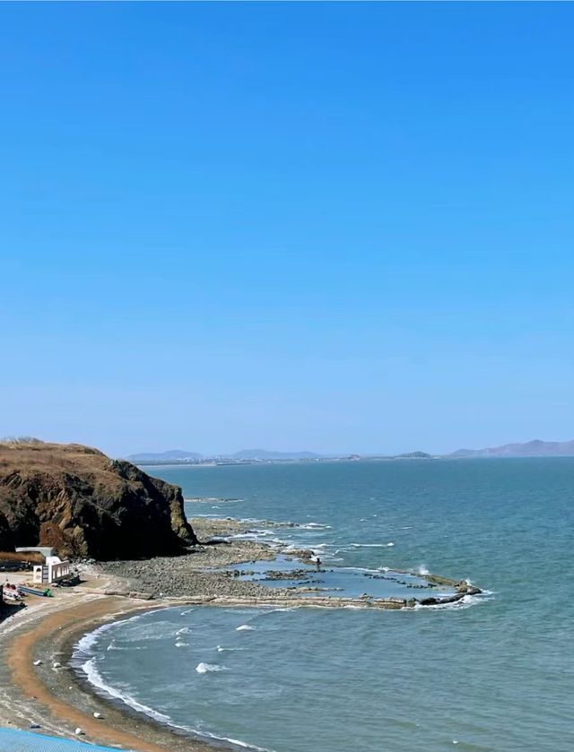 海邊的七彩童話世界——大連泊霞灣公園