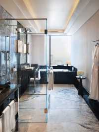 🌟 Dazzling Doha Stay: Waldorf Astoria's Opulence 🌟