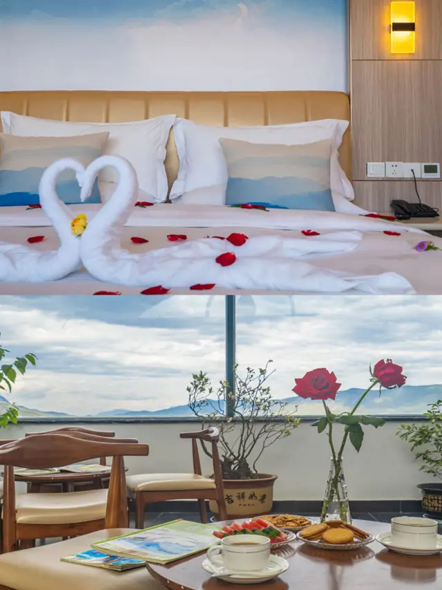 Lijiang Accommodation Guide: A Treasure Hotel with Hot Springs and Steam Baths