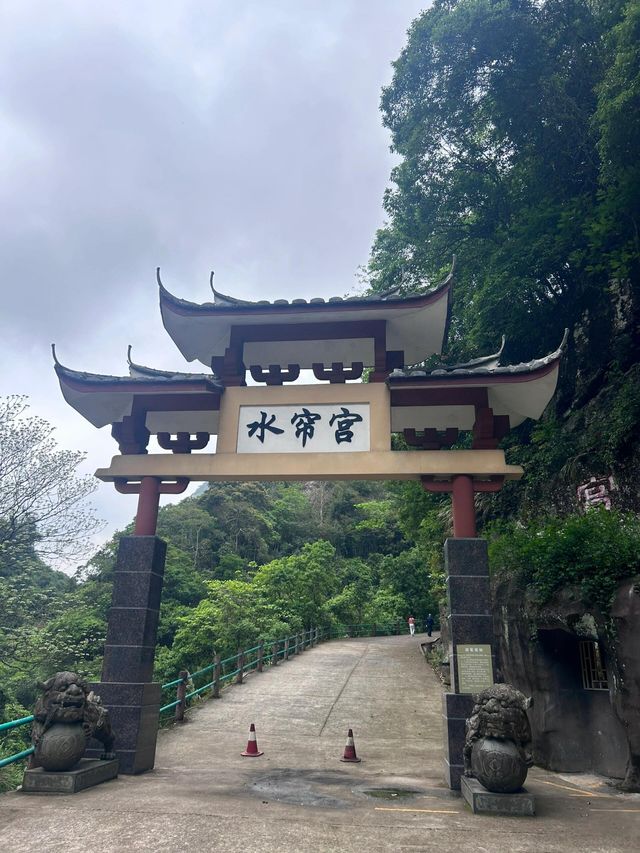 福建永泰  青云山丨傳說中的避世秘境