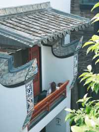 這抹藍紫色，你拍了嗎