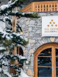 🏔️ Courchevel Gems: Luxury Stay at Six Senses 🌟