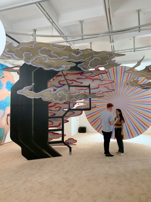 518國際博物館日，外灘美術館免費開放