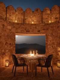 🌟 Rajasthan Retreats: Six Senses Fort Barwara 🏰✨