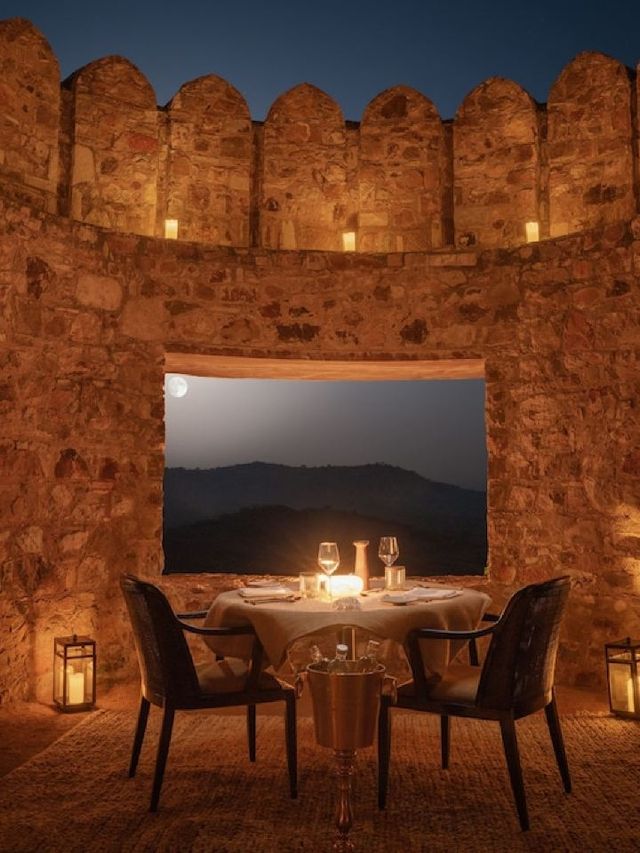 🌟 Rajasthan Retreats: Six Senses Fort Barwara 🏰✨