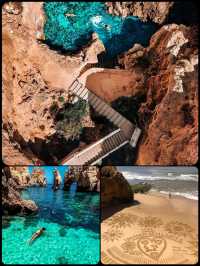 陽光與海偏愛的 Algarve，永不落幕的假日盛宴