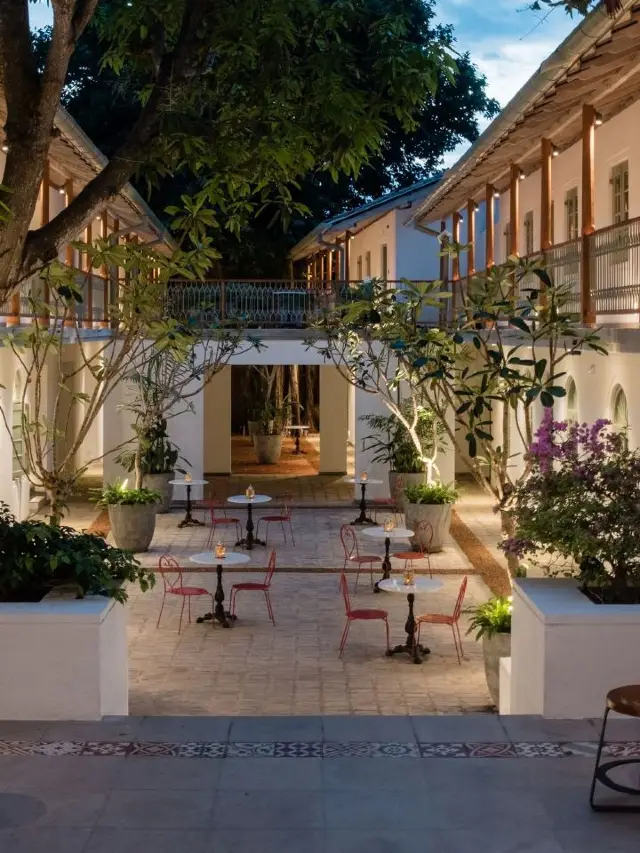 🌟 Galle's Gem: Fort Bazaar Hotel Highlights 🌟