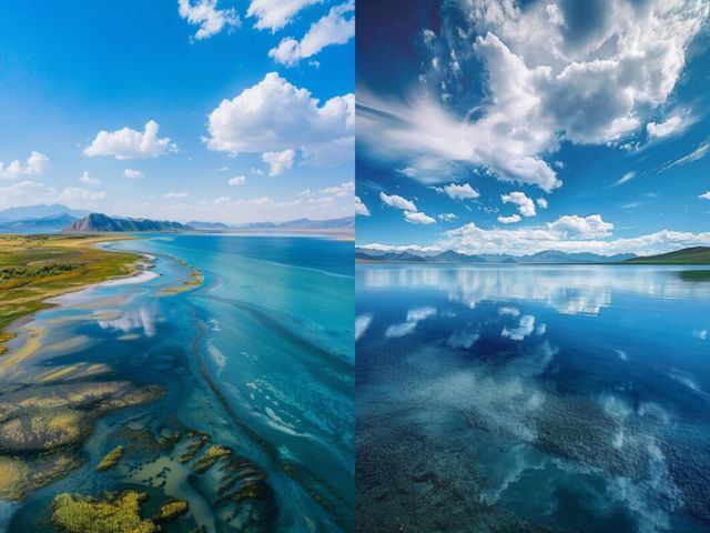 青海湖·塔爾寺·禪意之旅，菁享湖光山色！
