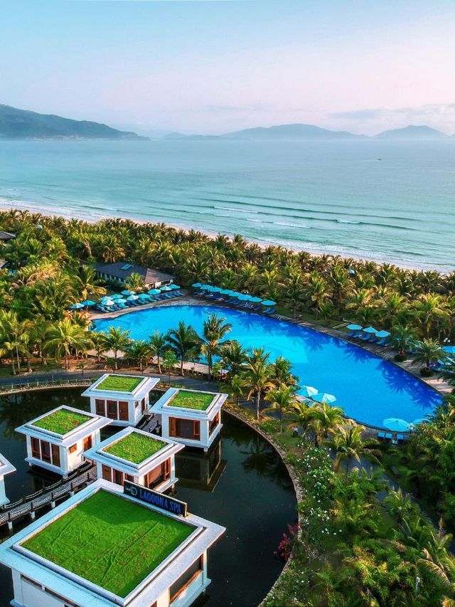🌴 Cam Ranh's Hidden Gem: Duyen Ha Resort 🏖️