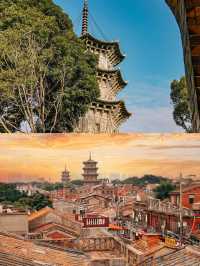 看仙看海看人間泉州3天2夜旅遊攻略