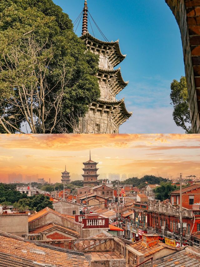 看仙看海看人間泉州3天2夜旅遊攻略