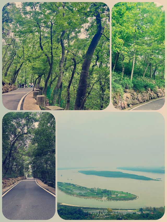 鄂州西山風景區遊玩攻略 鄂州西山風景區遊玩攻略