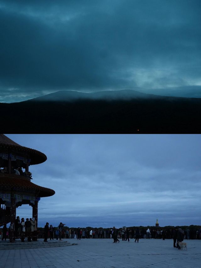 哈爾濱出發去追中國第一縷陽光