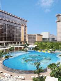 🌟 Manila's Luxe Stay: Sheraton's 5-Star Oasis 🌟