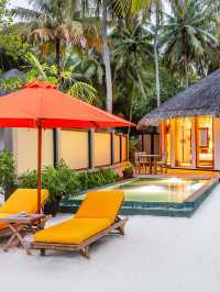 🌴🏖️ Maldives Magic: A Slice of Paradise at Angsana Velavaru 🌞✨