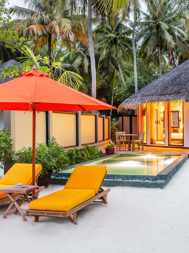 🌴🏖️ Maldives Magic: A Slice of Paradise at Angsana Velavaru 🌞✨