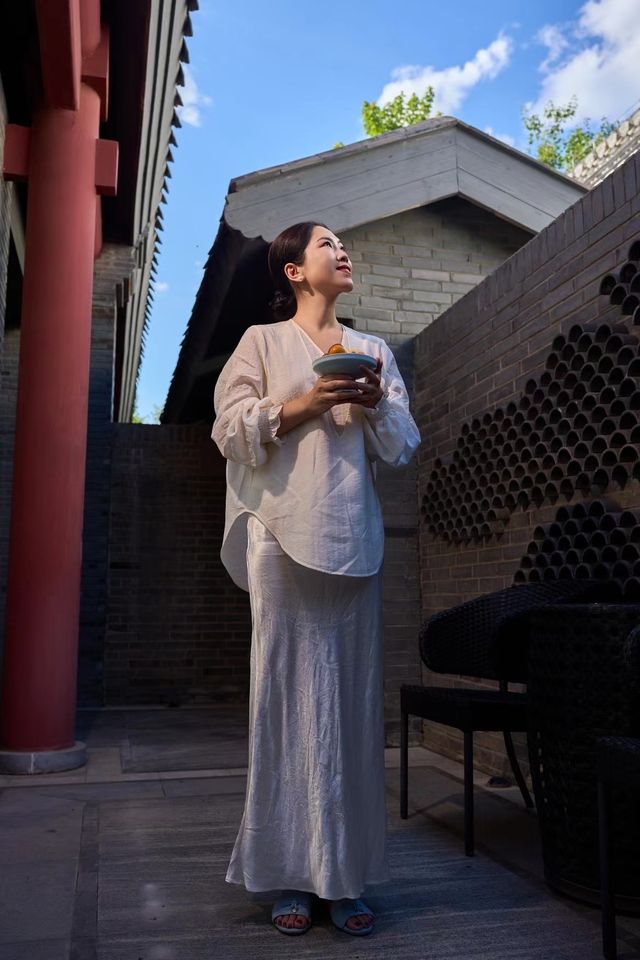 北京｜這家世園裡的酒店好住好拍好玩兒