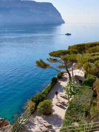🌟 Cassis Getaway: Les Roches Blanches' Charm 🌊🏨