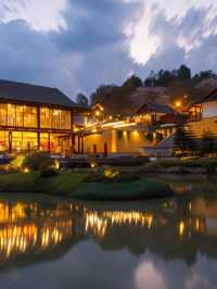Chiang Mai's Hidden Japanese Retreat 🏯🍁